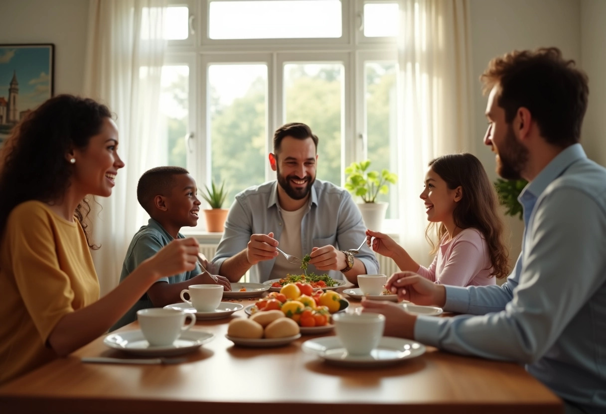 famille diversité