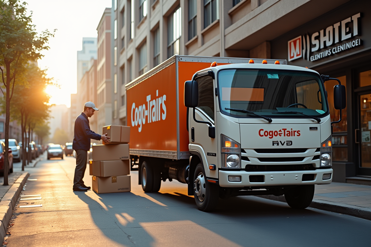 Camion d