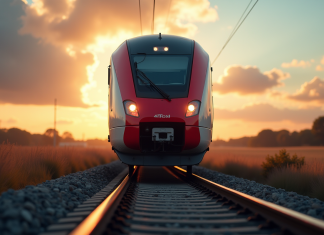 Trains rapides : quel pays détient le record de vitesse ?