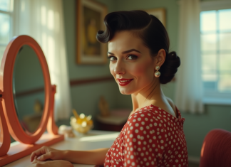 Adoptez les coiffures des années 50 : le guide ultime des styles emblématiques