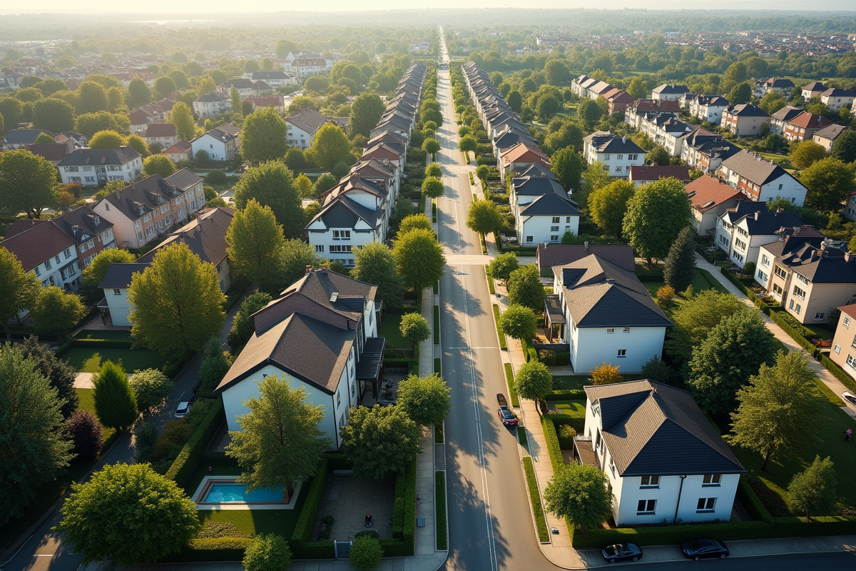 urbanisme zoning