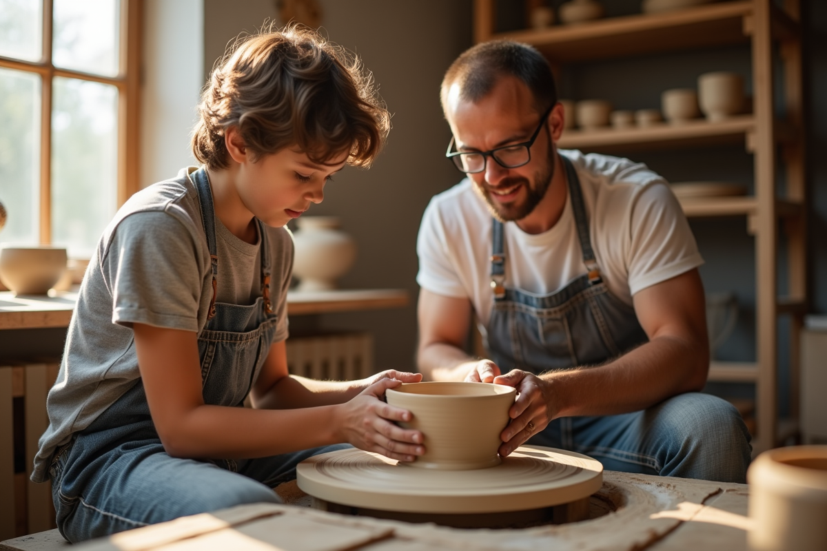artisanat  compétences