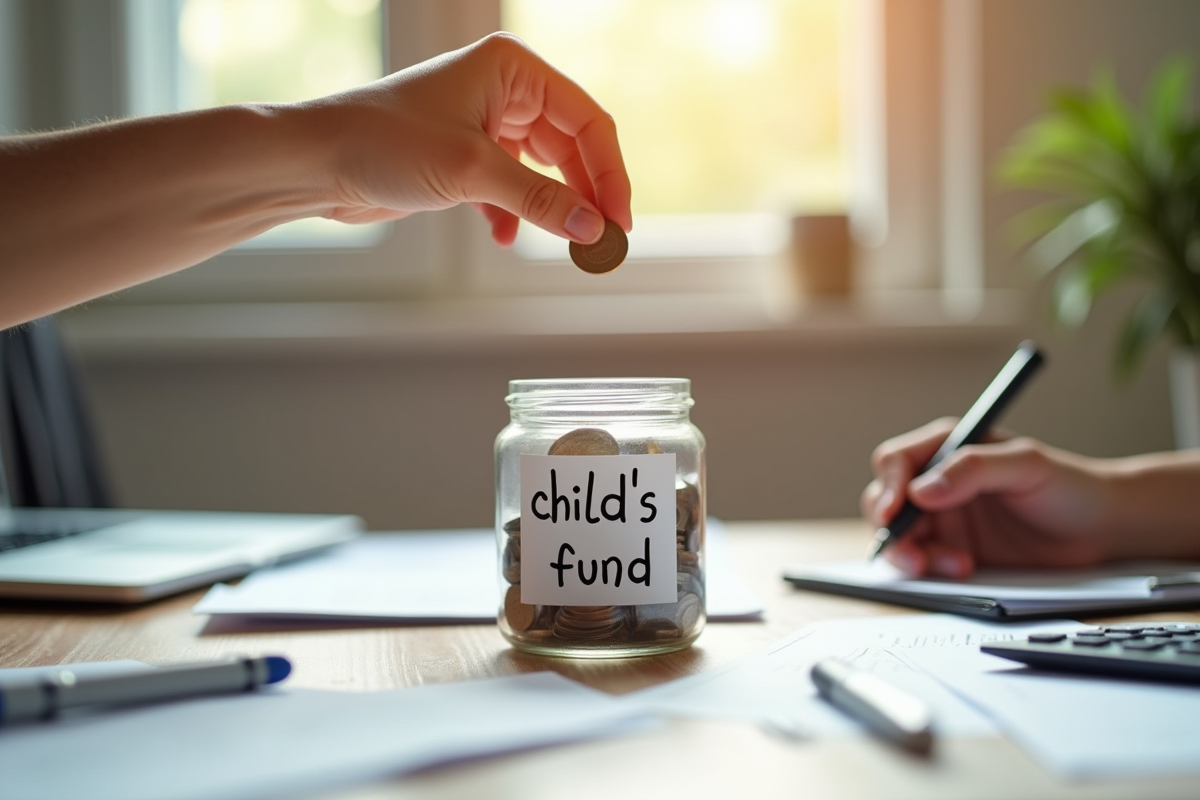 enfant finance