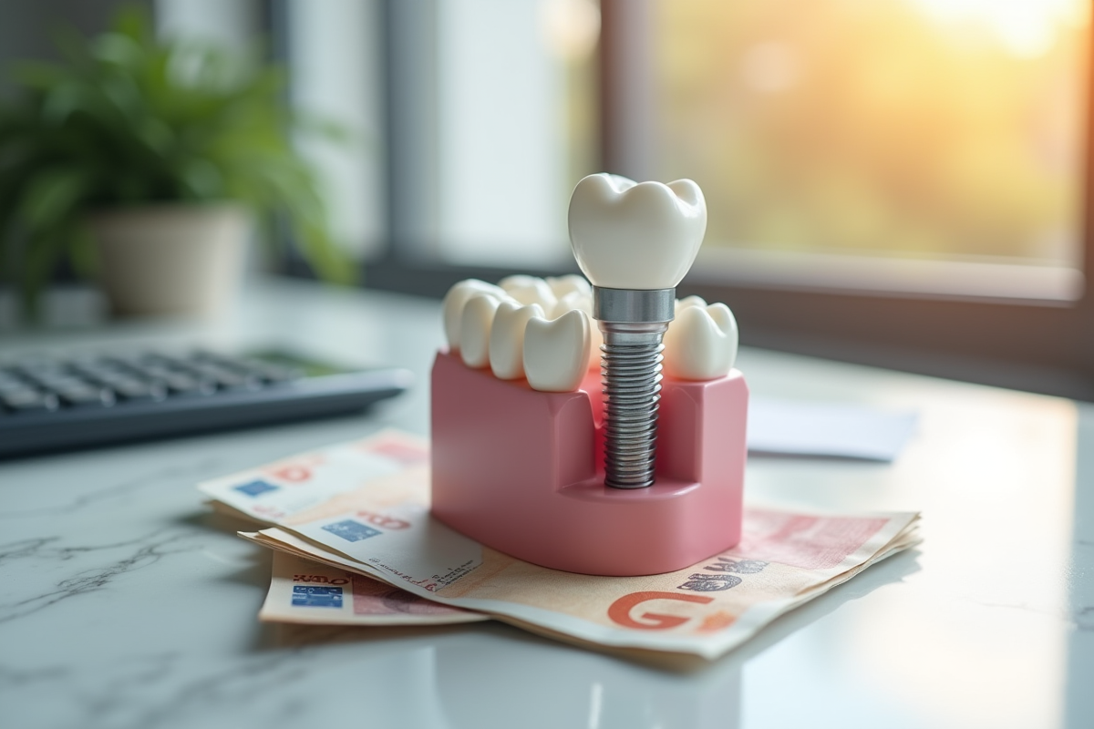 implant dentaire