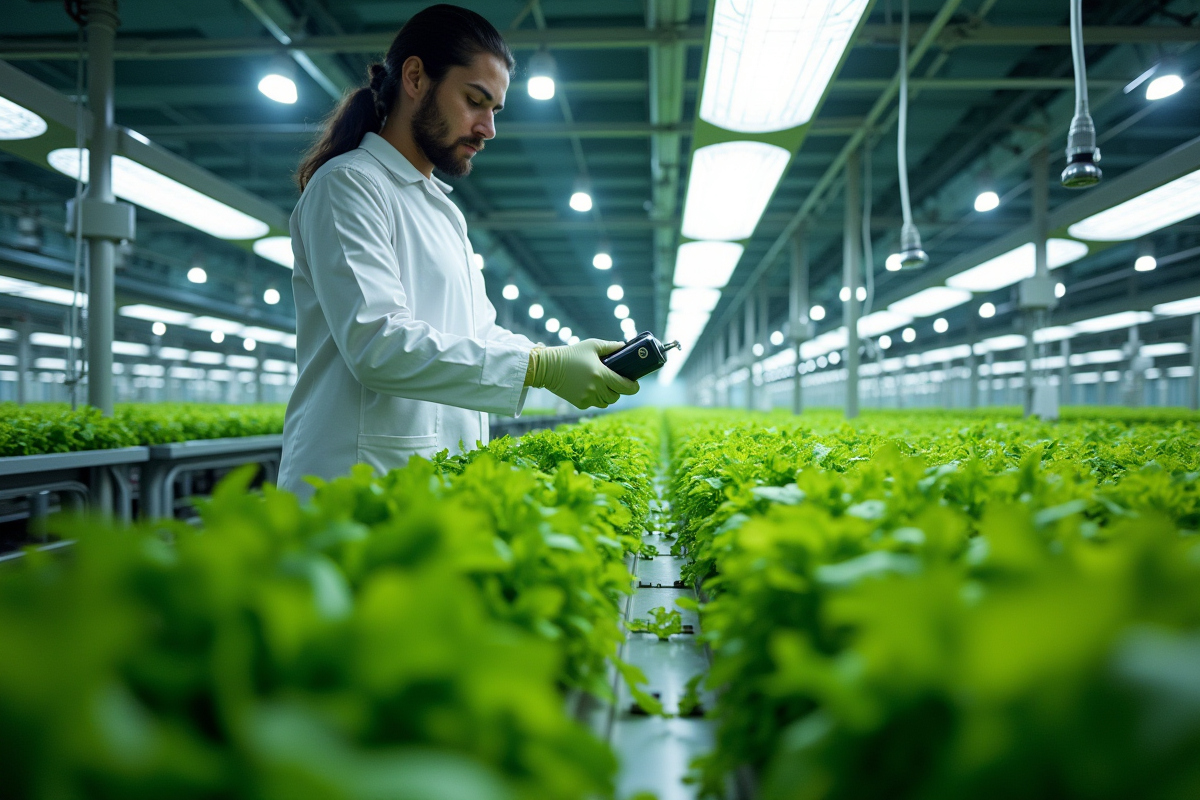 agriculture innovante