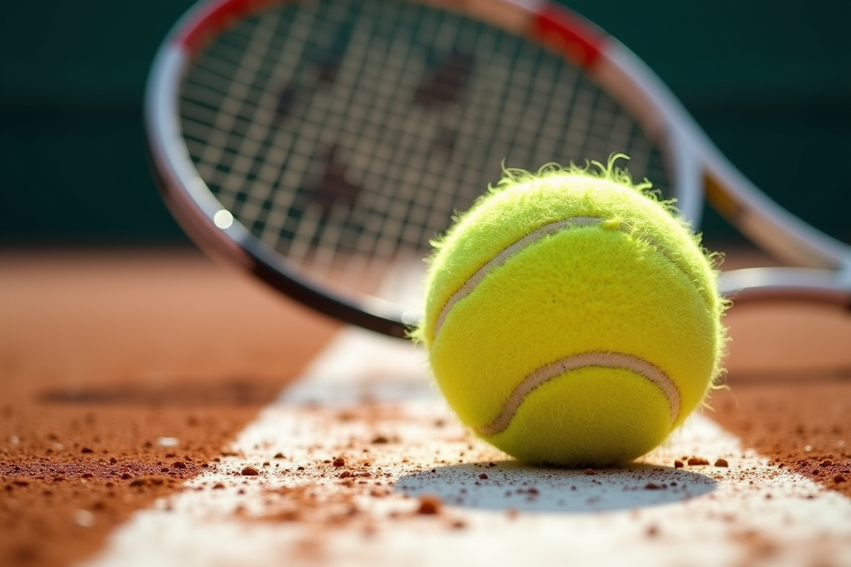 tennis marathon