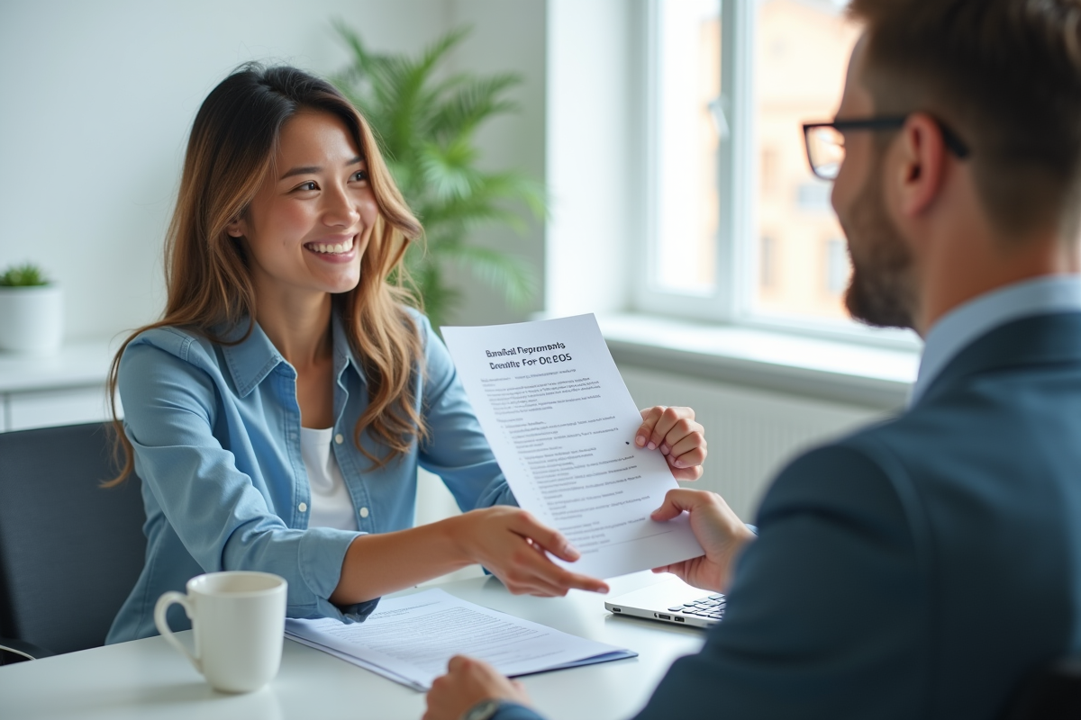 avantages entreprise