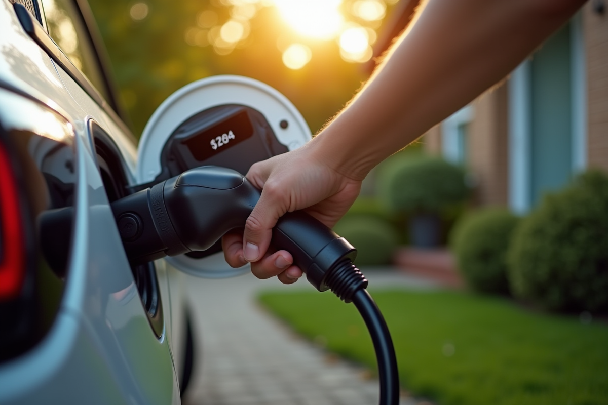 voiture électrique